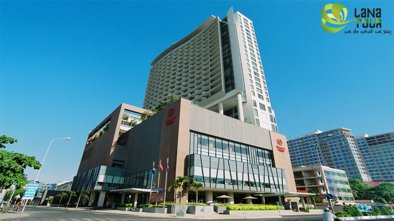 SHERATON HOTEL AND SPA 5*